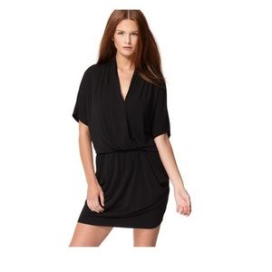 Women's Black Rachel Rachel Roy 24 Hour Dress. (Size large)